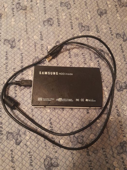 HDD для PS3 игры