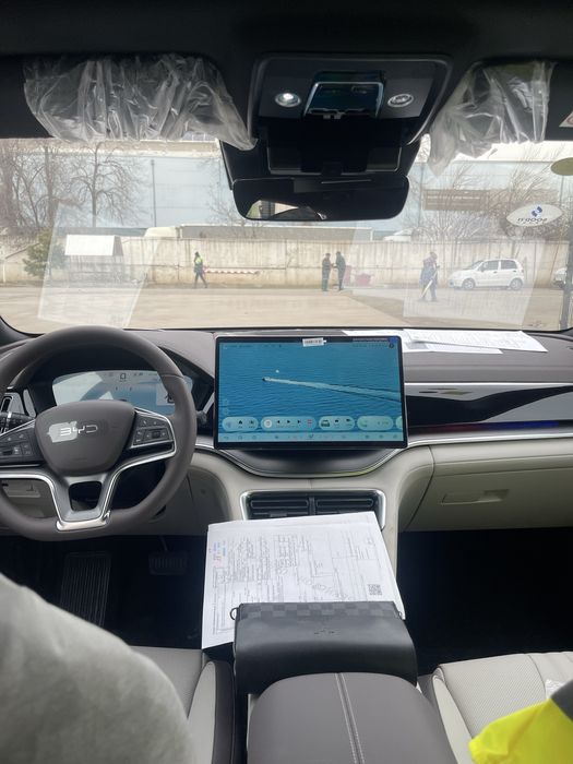 BYD chimpion smart qora toshkentda tayyor