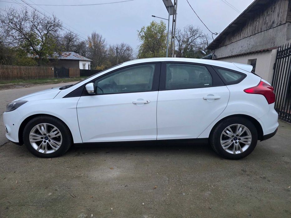 Ford Focus -2013 Provenienta Ro . Motor.1000 benzina.ECOO.BUST.Euro 5