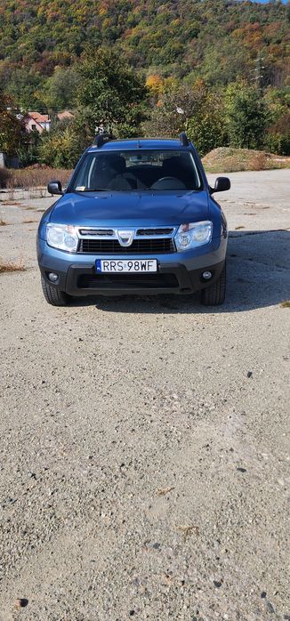 Dacia duster 1.5 dci 2012 110cai