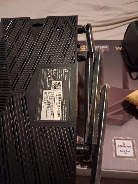 Router TP Link Archer AX50