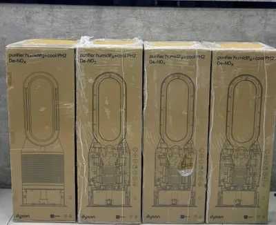 Очиститель и увлажнитель воздуха Dyson PH05 Humidify+Cool PH2 de-NOx