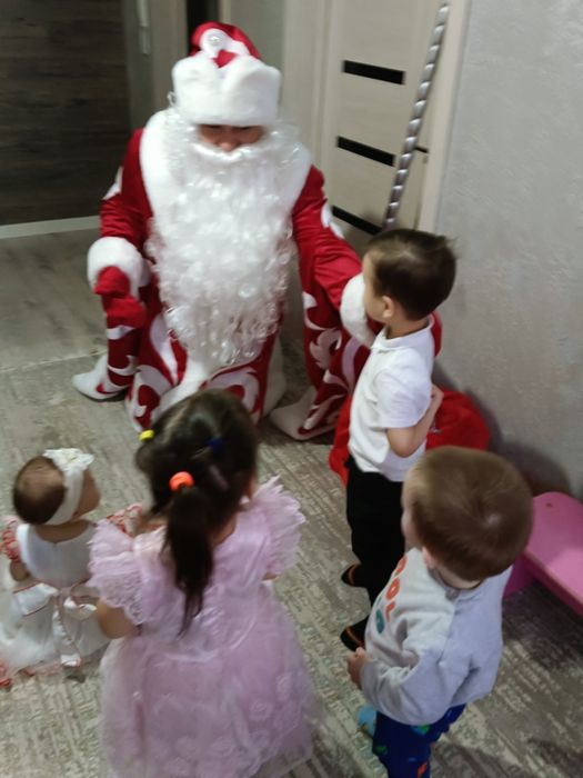 Няня у себя на дому