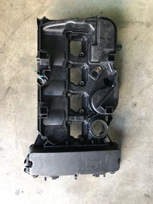 capac motor Mercedes C Class W203 benzina