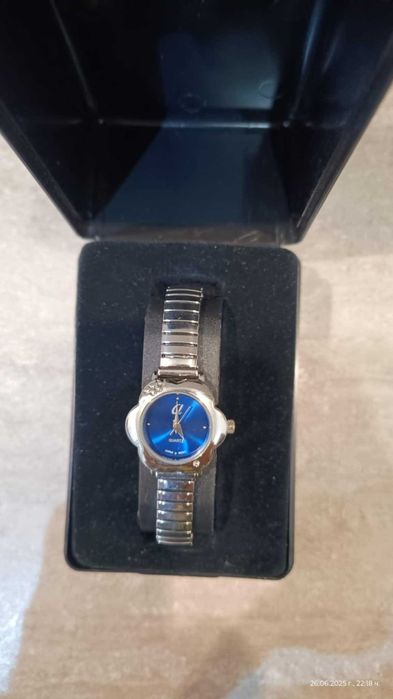 Дамски часовник гривна