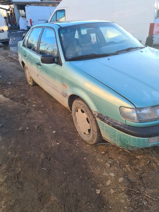 Фолксваген Пасат 2.0 Volkswagen Passat 2.0 на части