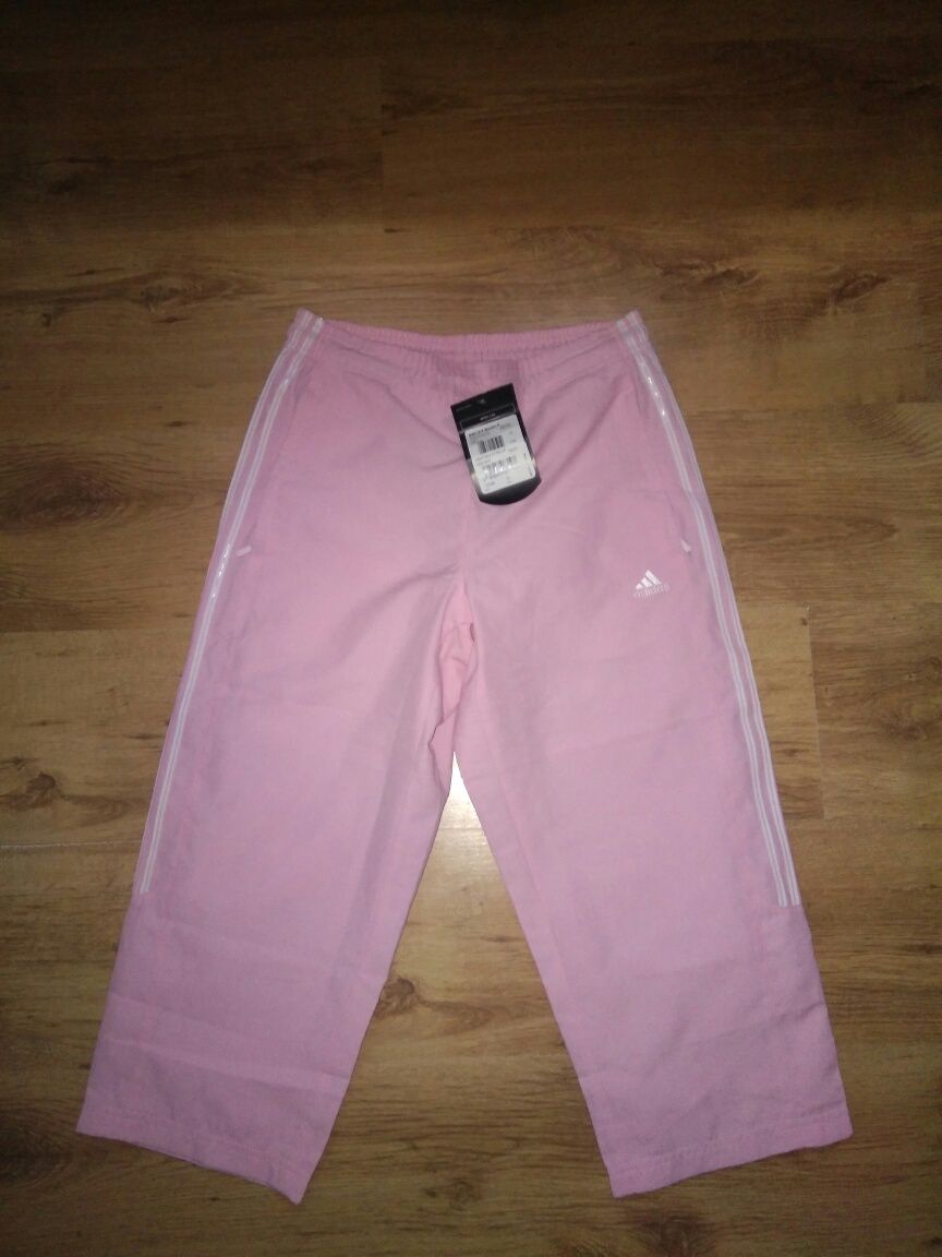 Pantaloni trei sferturi de damă Adidas mărimea S