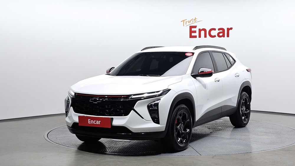 Chevrolet Trax 1.2 Red Line   08