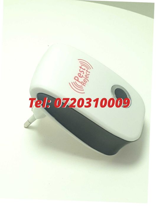 Dispozitiv Impotriva Rozatoarelor Alimentare 220v