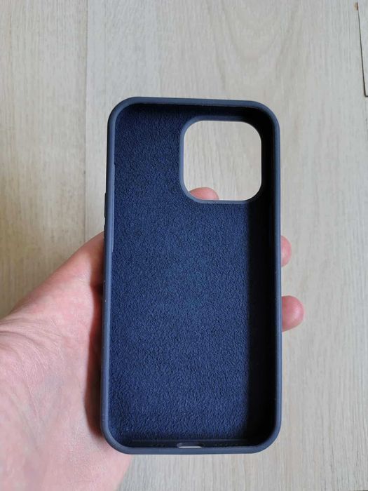 Carcasa iphone 15 14 13 Ultra-thin Matte Shockproof Mobile Phone Cover