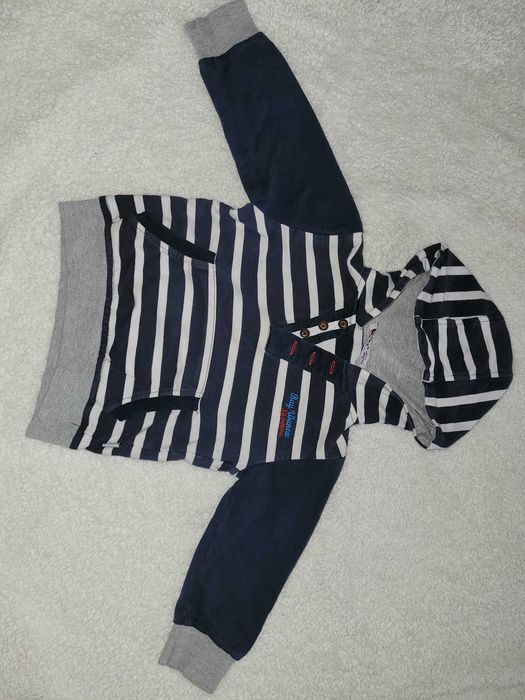 Бебешки Анцуг за Момче - 12-18м