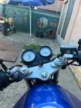 Motor Daelim Roadwin 125cc
