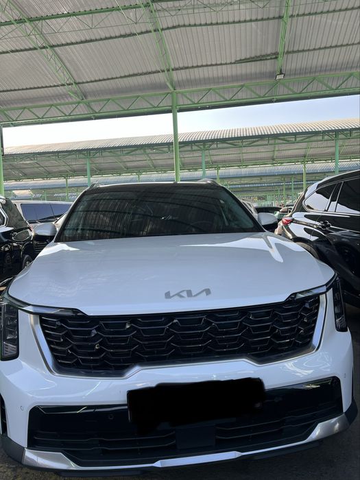 Kia sorento 2024