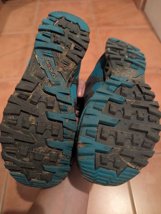 Mammut Comfort Low GTX Gore-Tex Hiking Shoes