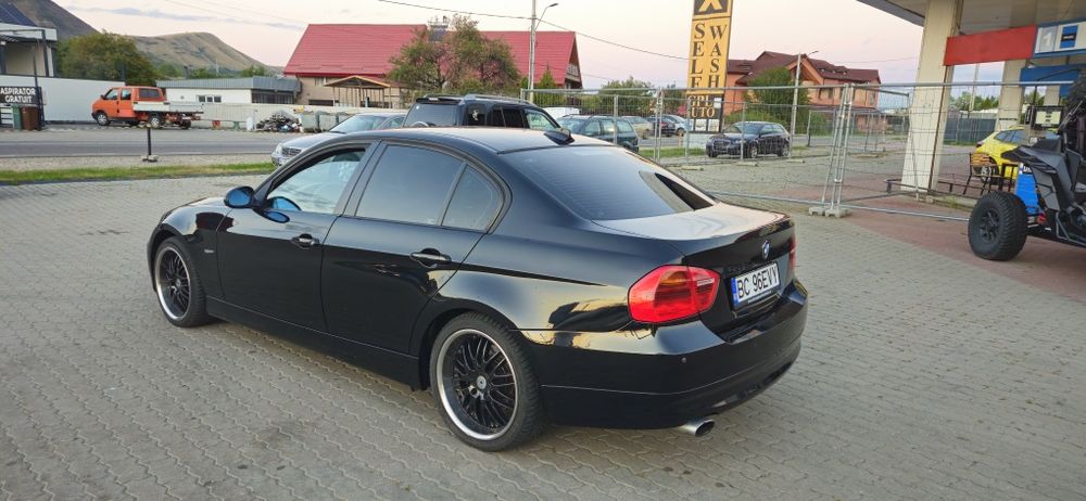 Bmw 320 diesel 2008