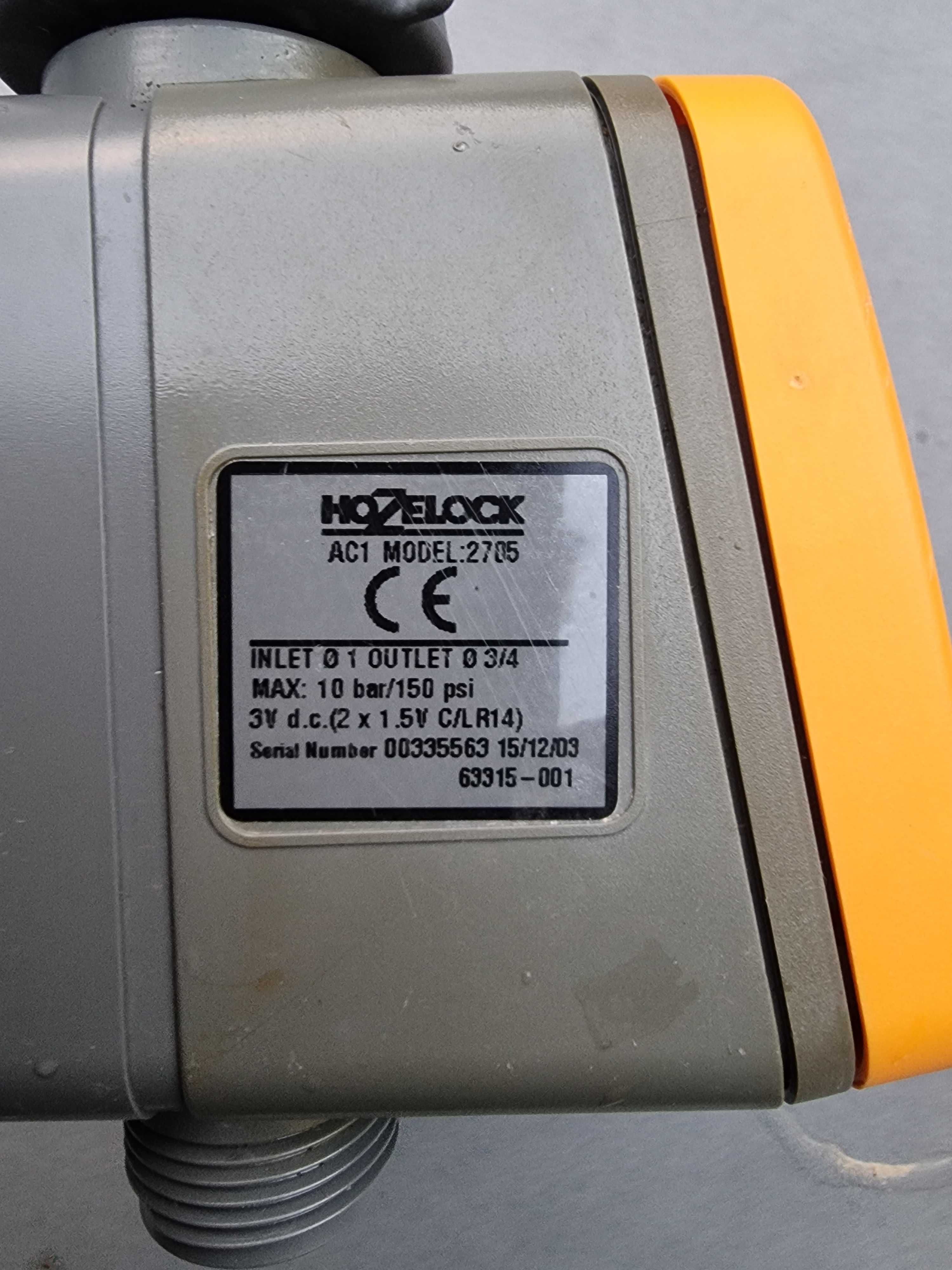 Aspersor /Senzor De Control Plus, Hozelock AC1