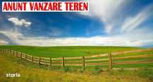 Teren zona Radu Negru cu toate utilitatile, 256 mp