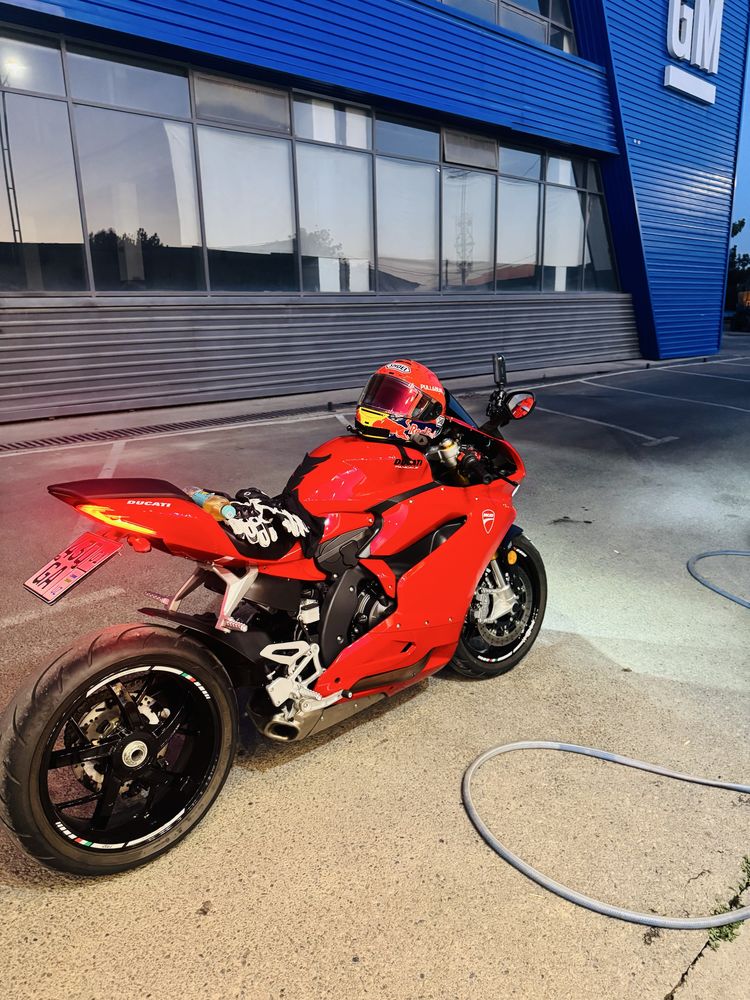 Ducati replica 500 kub