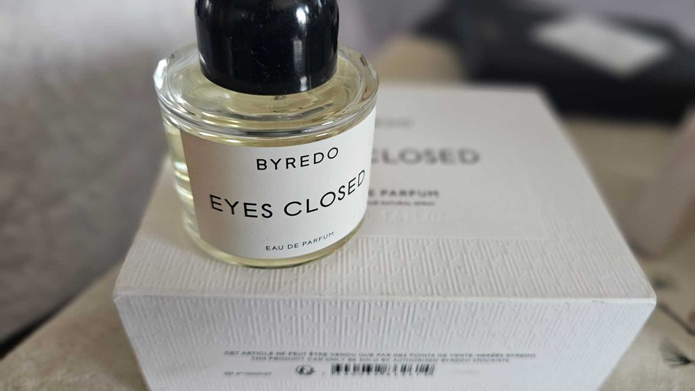 Killian Sunkissed goddess, Smoking hot, Byredo Eyes closed, J'adore