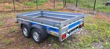 OFERTA : Piese Remorca 750kg Platforma Peridoc Carlige de Remorcare