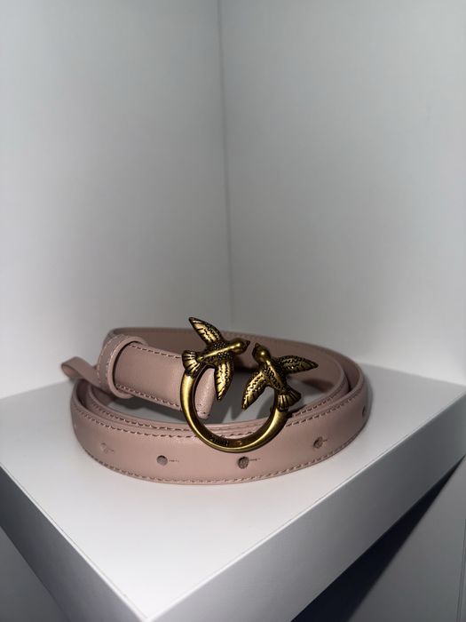 Кожен колан Pinko