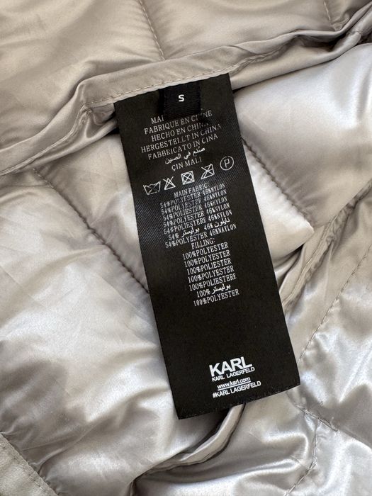 Karl Lagerfeld,geacă femei,măr.S,