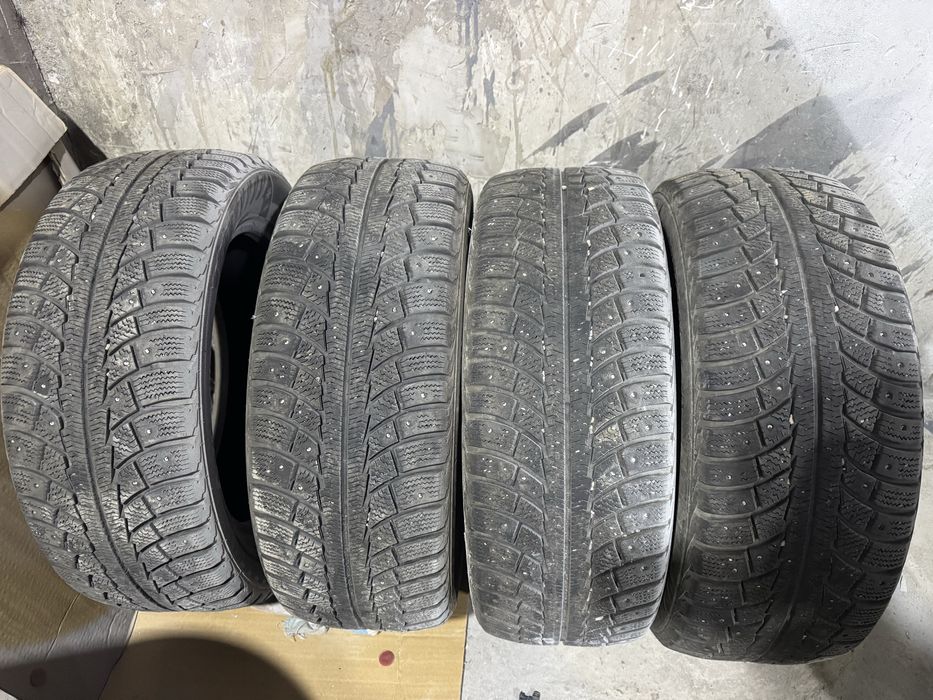 Зимняя резина матадор 205х55х16