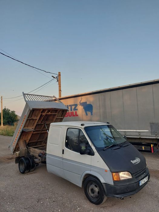 Ford Transit Basculabil 2.5 Diesel