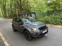 Range Rover Discovery Sport 4X4 - 2.0 - Diesel - Manual - 150cp - 2016