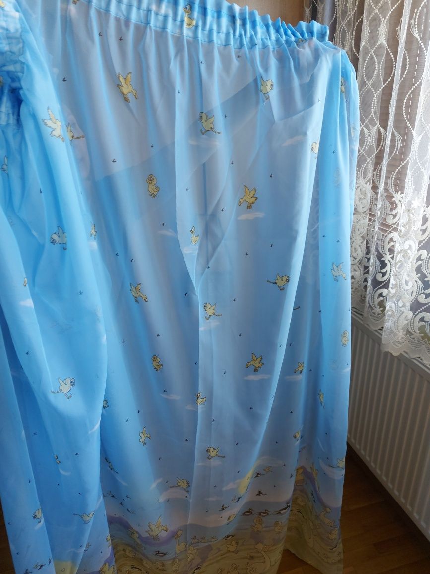 Перде за детска стая