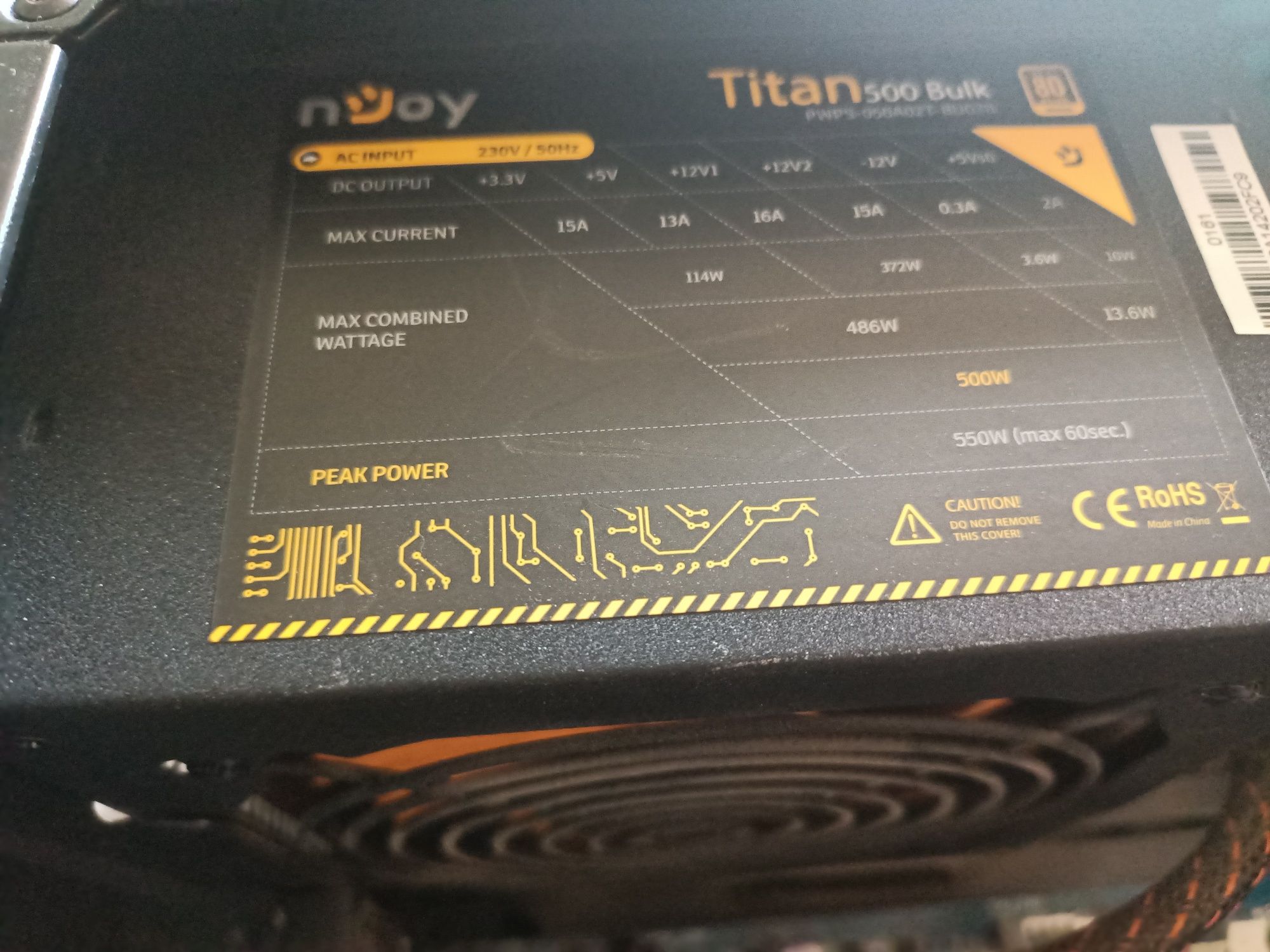Unitate PC Gaming+Monitor