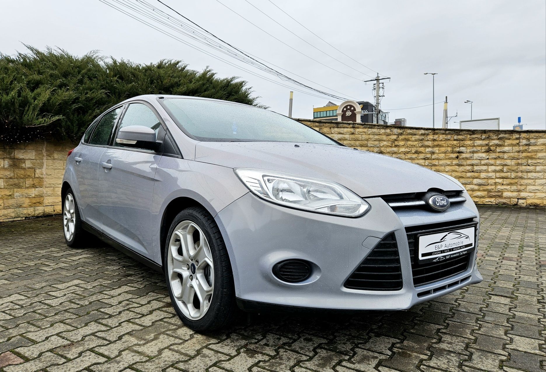 Ford Focus 1.6 Diesel