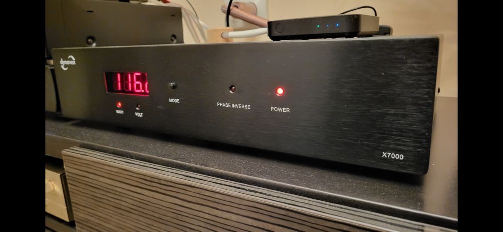 Разклонител HI Fi филтър DINAVOX