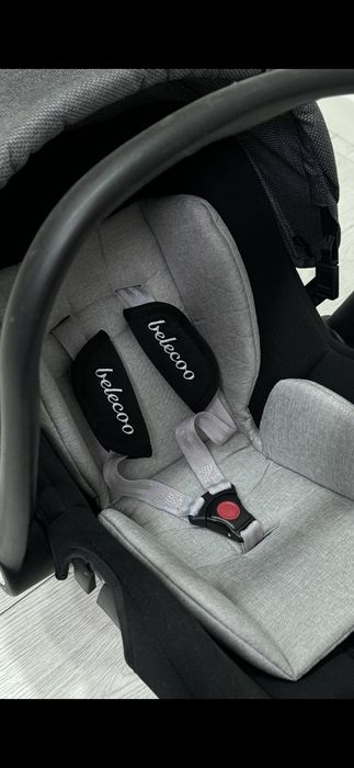 Коляска фирмы "Belecoo"