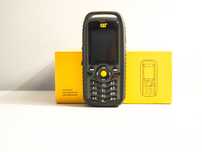 Telefon CATERPILLAR CAT B25 - FULL BOX - în stare excelentă