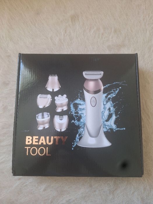 Aparat Beauty Tool Oriflame 6 în 1