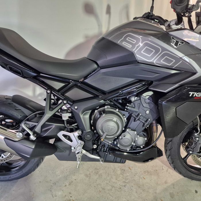 Motocicleta Triumph Tiger Sport 800 ABS | TJ2315 | motomus.ro