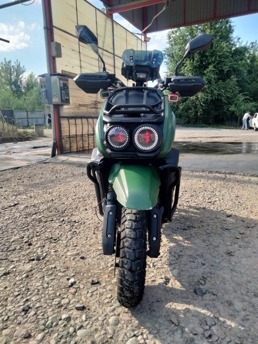 Мото танк 150куб