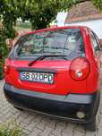 Chevrolet  Spark 2007