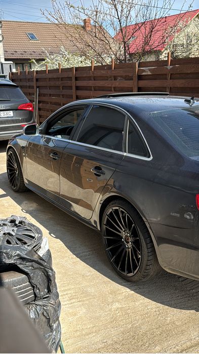 Jante 5x112 R20 Concave Veeman VC7