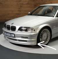 Lip Alpina B3 BMW E46 Prelungire bara fata