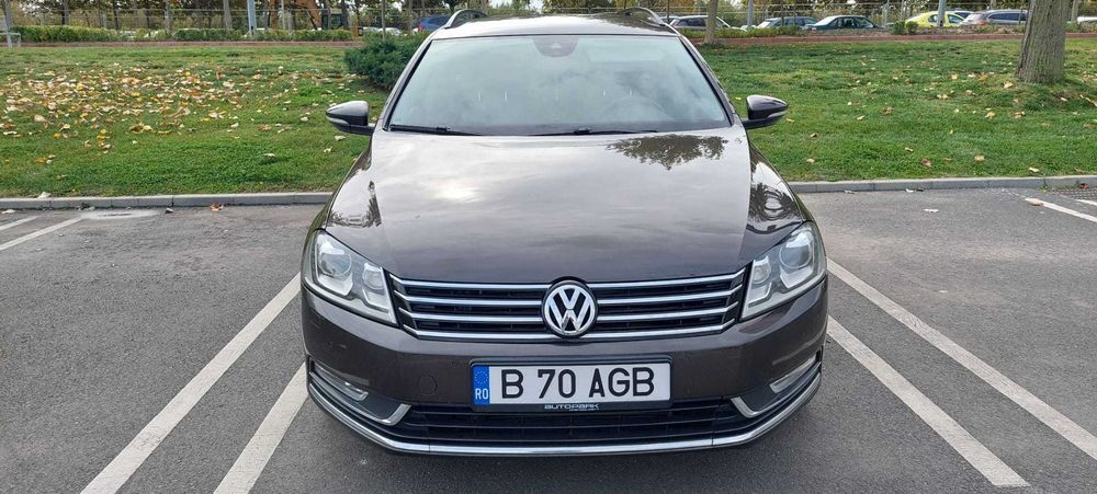Passat B7 4x4 170cp