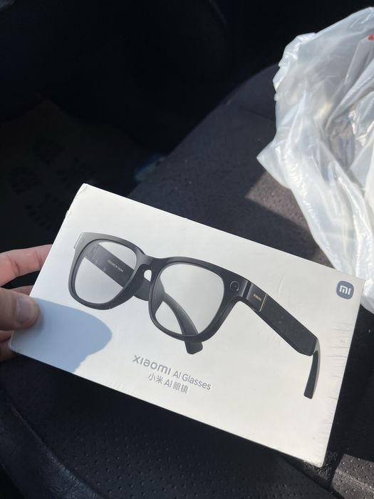 Xiaomi ai glasses
