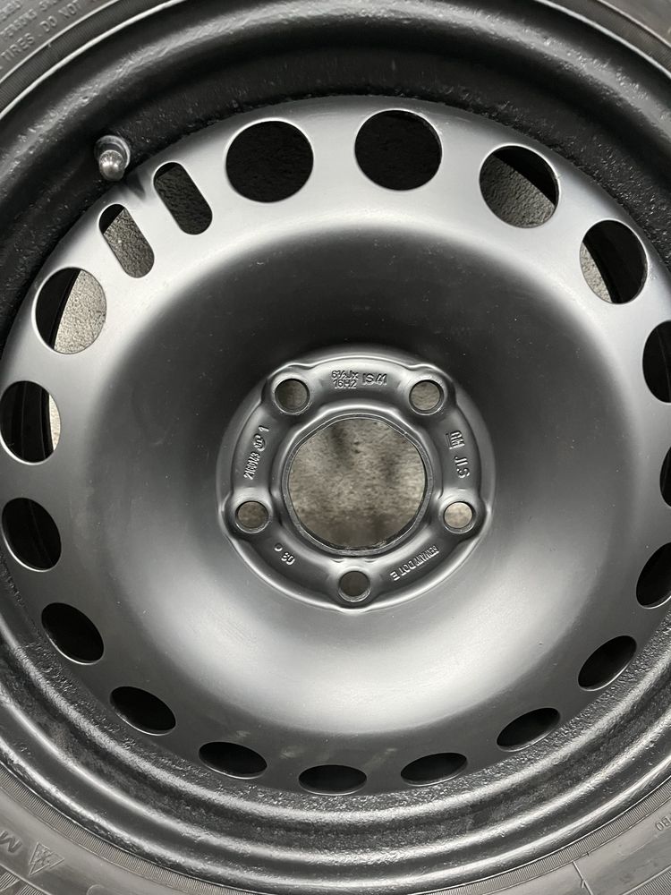 Rezerva opel 16 5x115