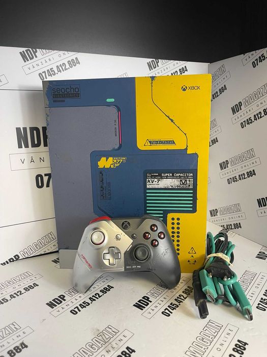 NDP Amanet NON-STOP Bld.Iuliu Maniu 69 XBOX ONE X (45271)