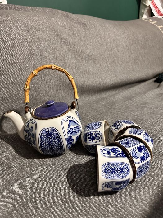 Ceainic  japonez set