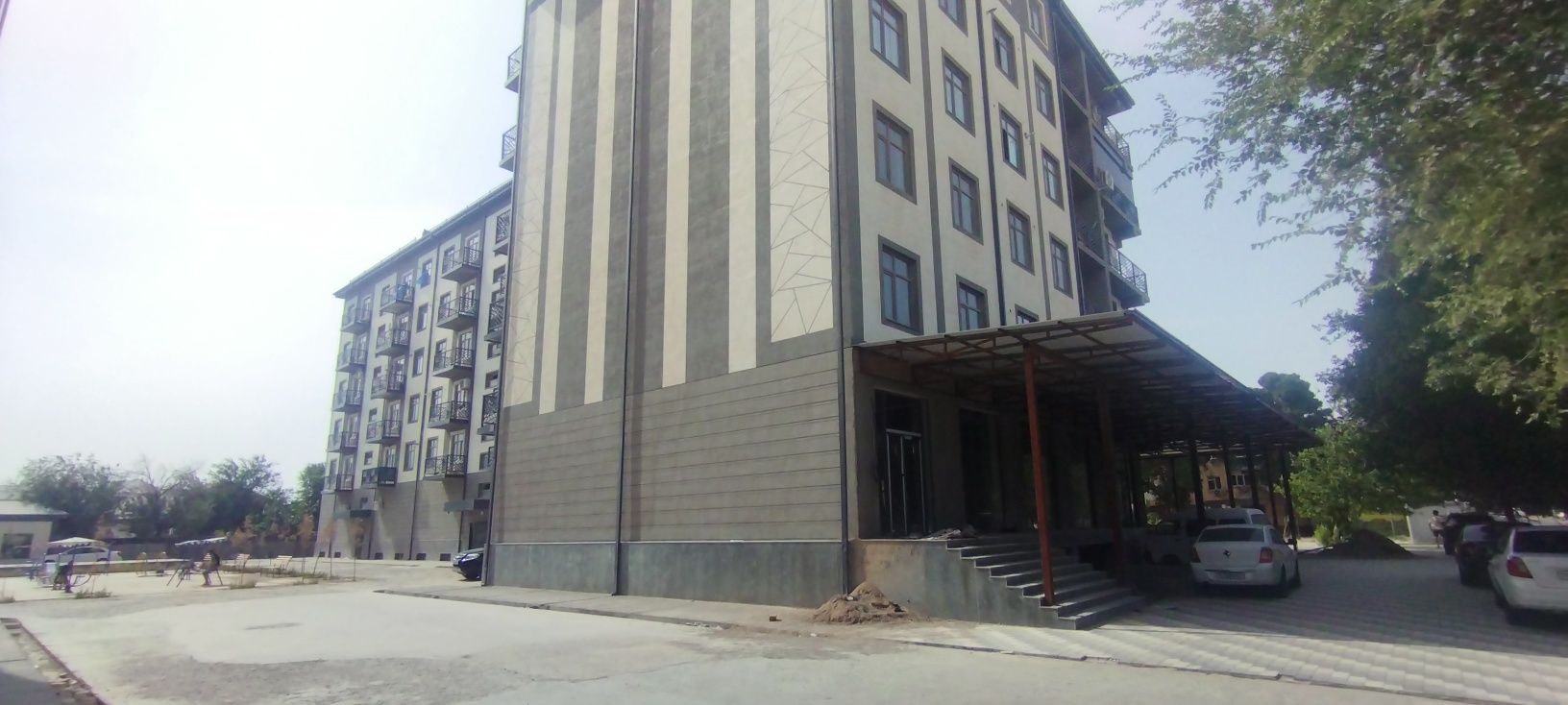 Kvartira sotiladi