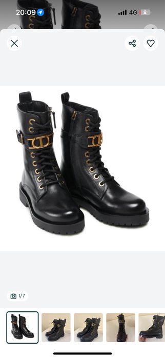 Кубинки Twinset