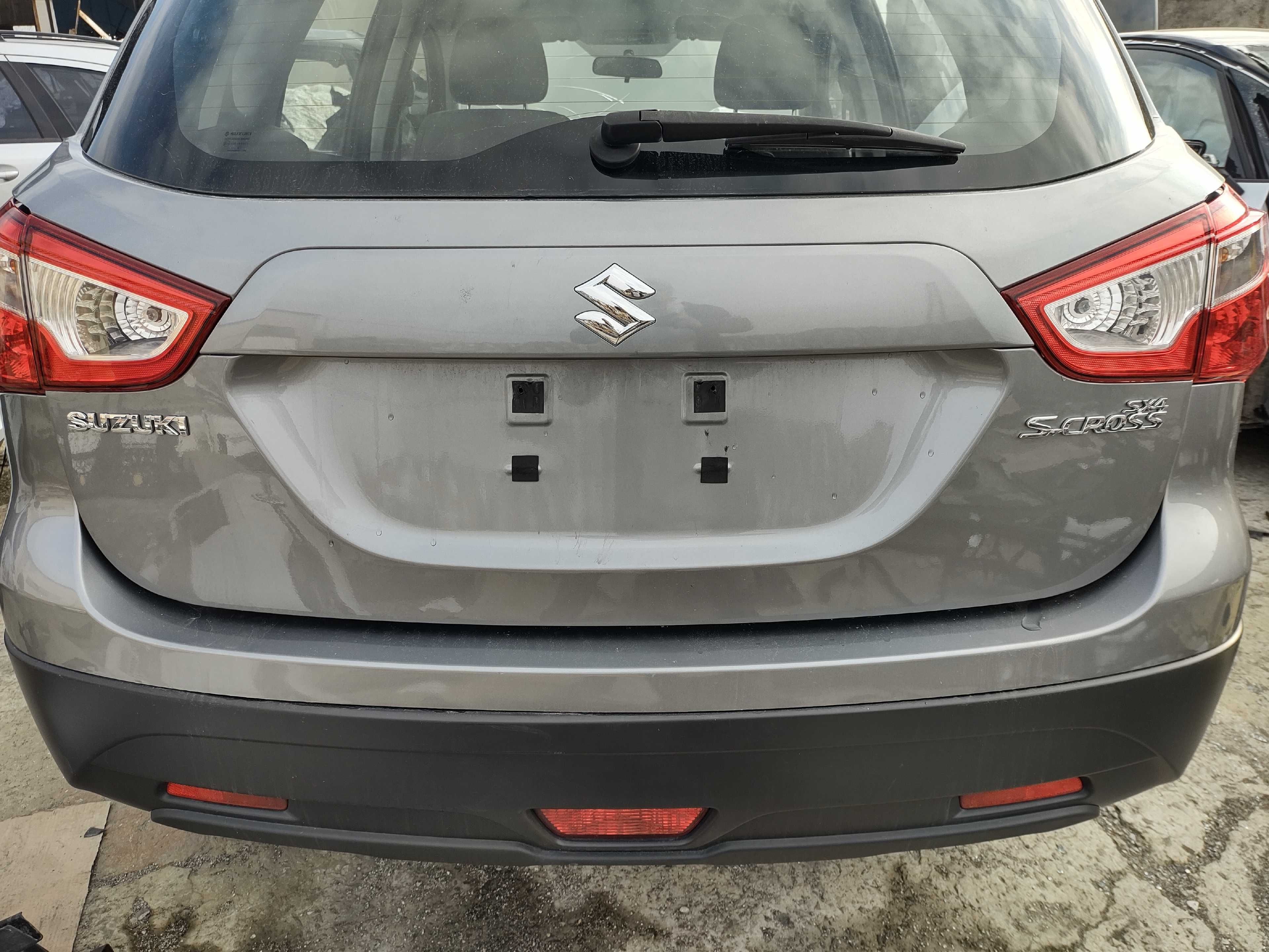 Авариен Комплект Органайзер Крик SUZUKI SX4 S-Cross