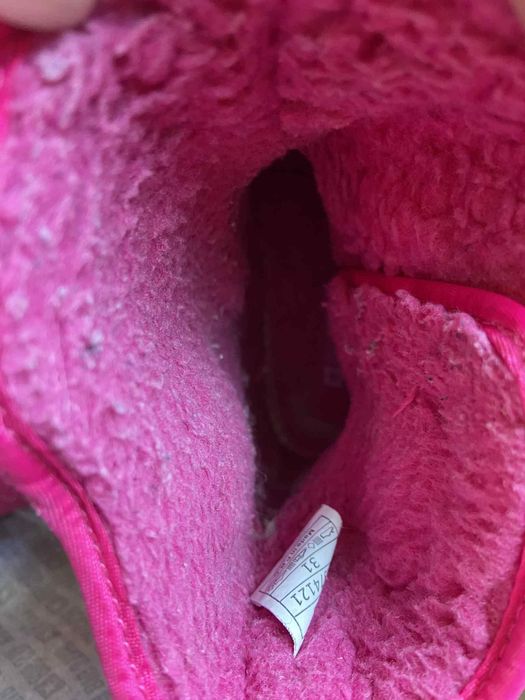 Апрески зимни ботуши с вата Big Star